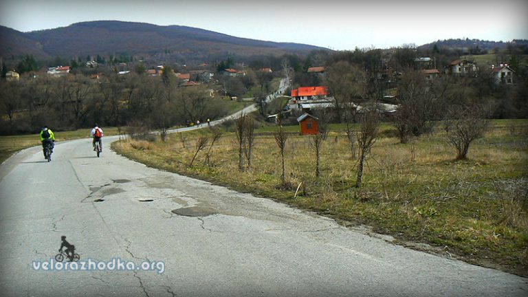 Веломаршрут Своге – 100 км